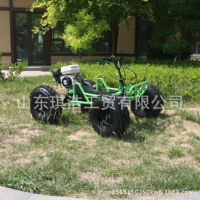 Cuatro tiempos 212 off-road kart 170F todo terreno utv cuatro ruedas ATV deriva ATV bicicleta de montaña