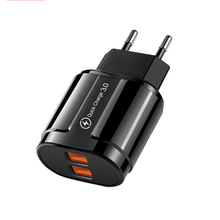 电子产品USB多口充电器5V1A手机充电头批发适用于华为充电器