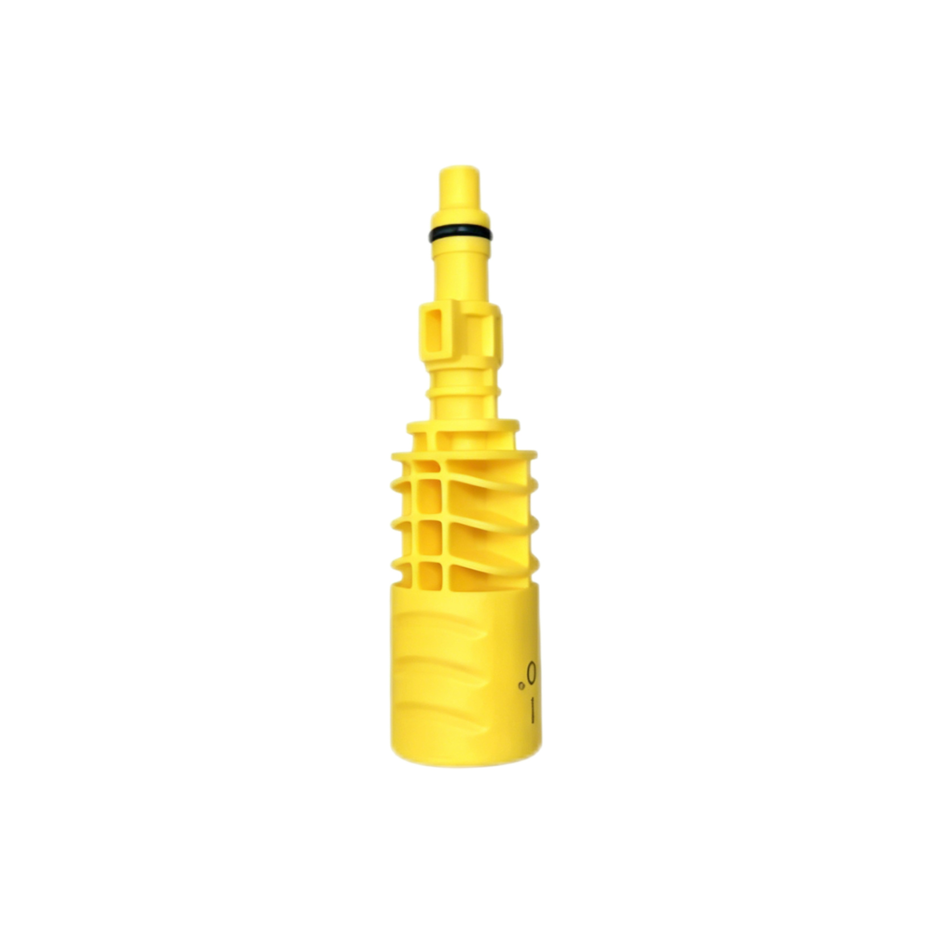 Yellow nozzle