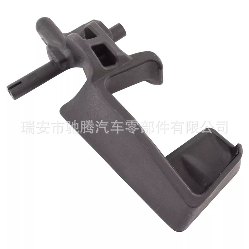 24C012 L 24C012 R Подходит для 04-11 Freiner Century пара черных внутренних дверных ручек