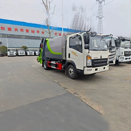 起重机;垃圾车;路面机械