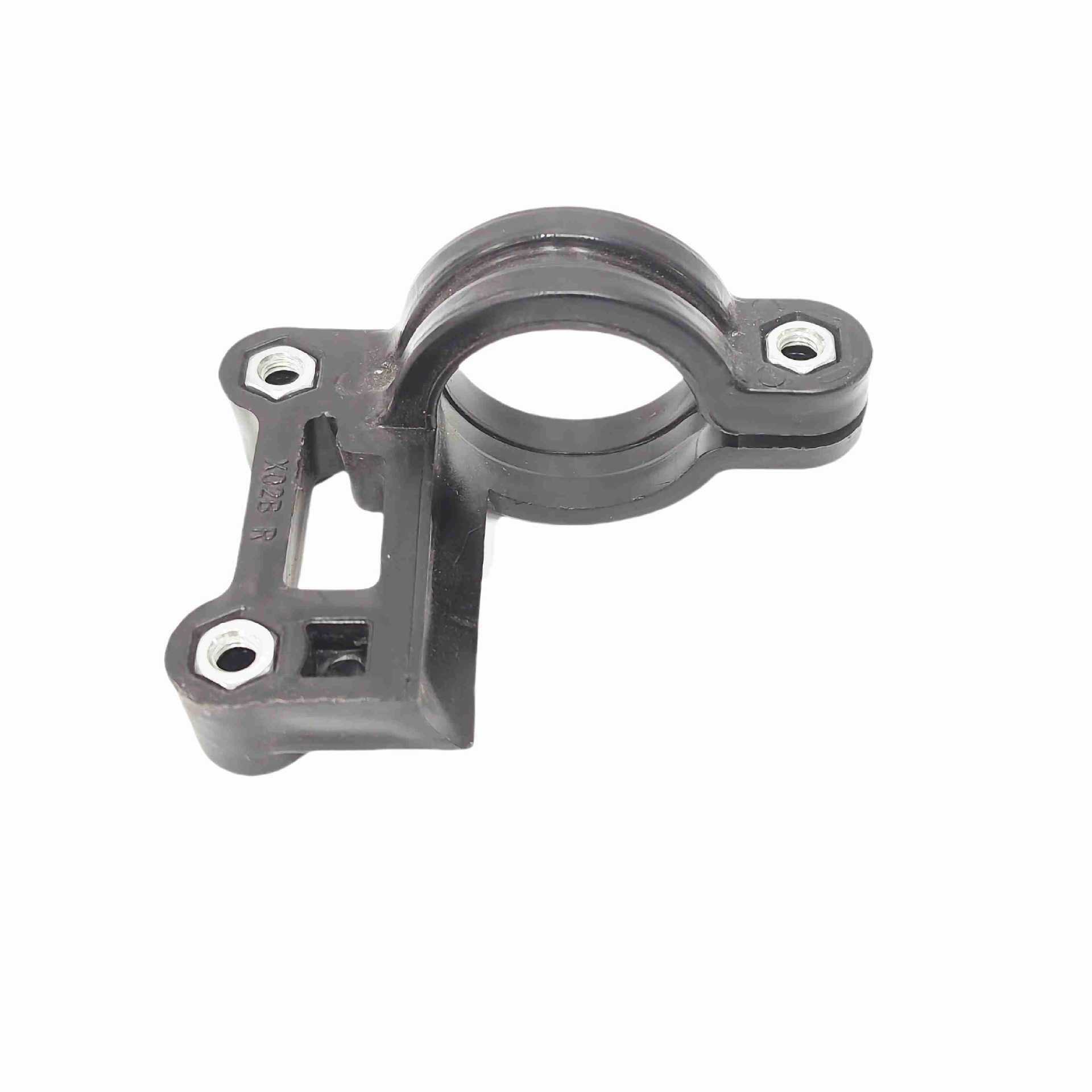 Inner Diameter 36Mm/X02B Type Front Mudguard Plastic Fixing Bracket Electric Motorcycle Front Mudguard Bracket Mudguard+