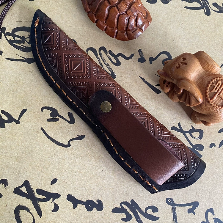 Ножевой чехол, handmade? перевести: при чём?