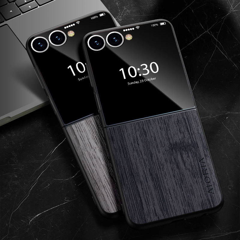 适用于三星 Galaxy Z Flip 7 5G Sam Fold 7 简约田园风手机壳