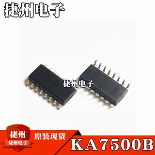 贴片SOP16 全新原装 KA7500 KA7500B 开关电源 PMW控制器芯片