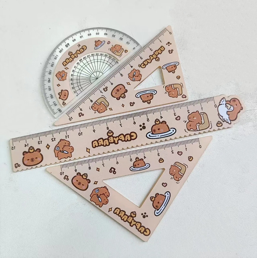 거위를 타고 카피발라 자 세트