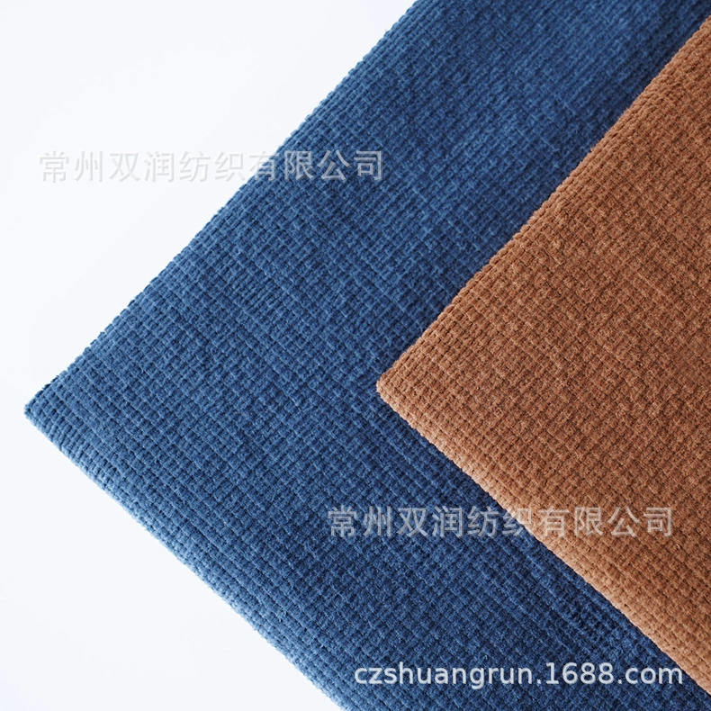 10W corn kernel pit 100% cotton blended corduroy available in various specifications of clothing fabrics