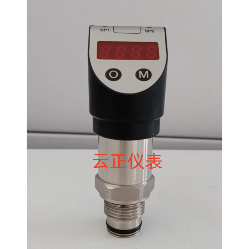 PSD-4智能斜面压力开关平膜