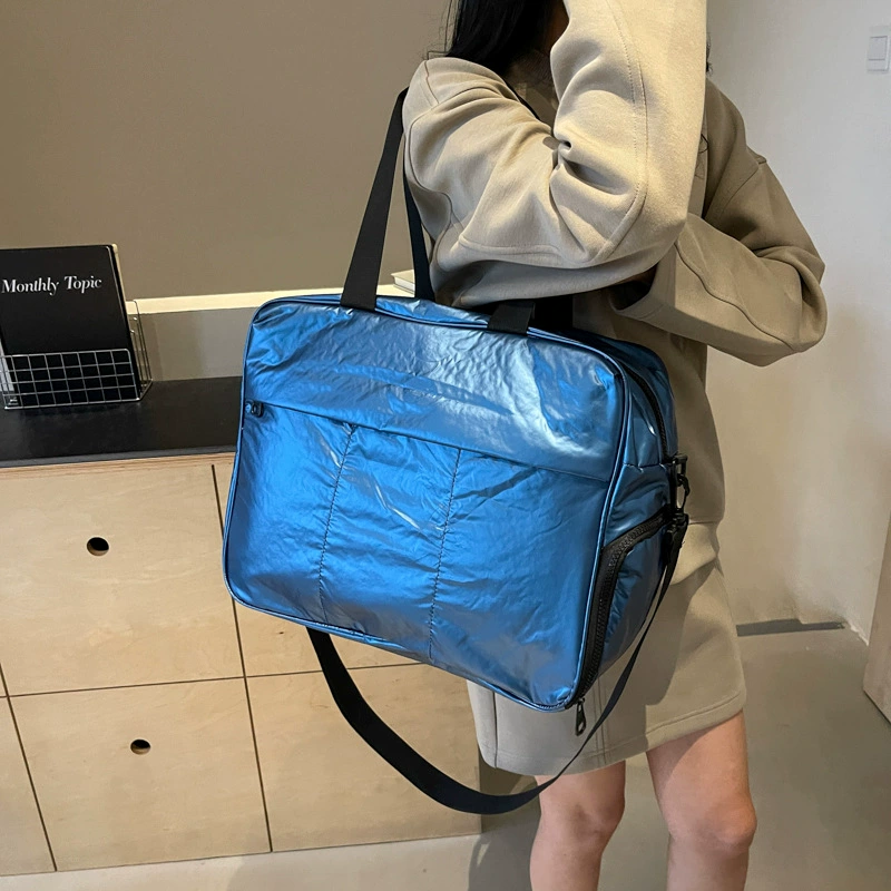 Емкая сумка через плечо, сумка на плечо, organizer bag, сумка для плавания йоги, спортивная сумка для отдыха
