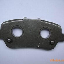 钢背刹车片钢背摩托车钢背电动车刹车片钢背高精度钢背五金冲压
