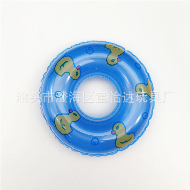 Especial transfronterizo para accesorios de decoración de pato de mezclilla mini bufanda cuadrada bufanda de triángulo pequeñas gafas de sol sombrero de paja de verano accesorios hechos a mano