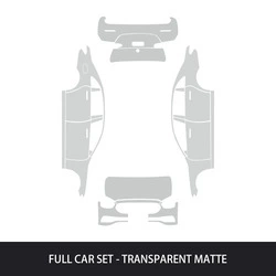 24-26 Models Mercedes-Benz E260L Car paint protective film - matte-tpu-24-26-mercedes-benz-e260l