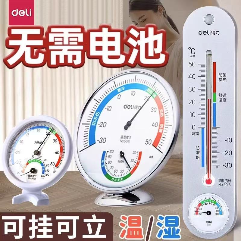 Children's thermo hygrometer