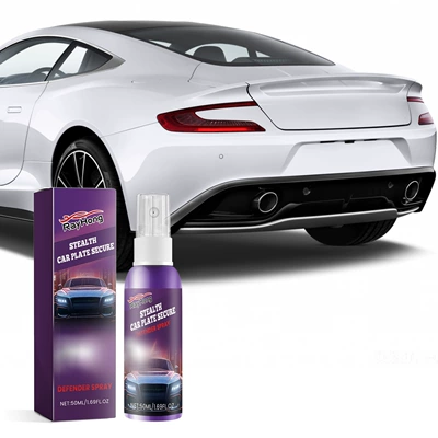 Rayhong Car Coating Spray, Long-Lasting Coating Spray for Daily Car Use, Car Protection and Care Spray