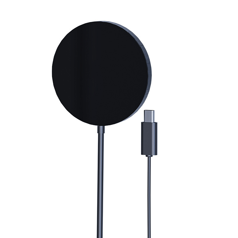 国境を越えた工場直販磁気ワイヤレス磁気充電器 Apple 携帯電話ワイヤレス充電器急速充電ワイヤレス充電器に適しています|undefined