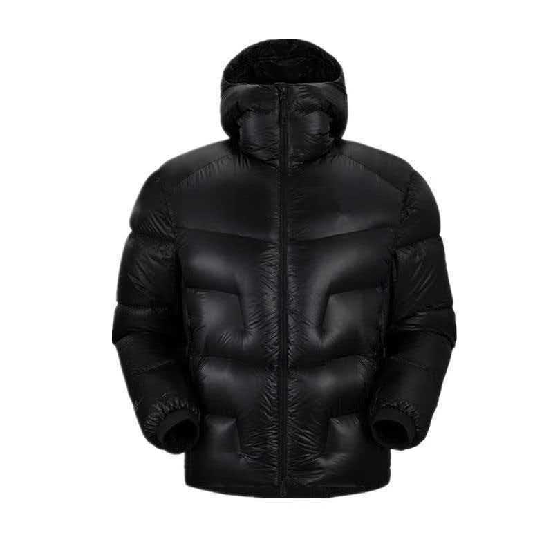 Winter Sunstone model outdoor warm, windproof, water-repellent down jacket for men and women, couple's style, gt jacket processing