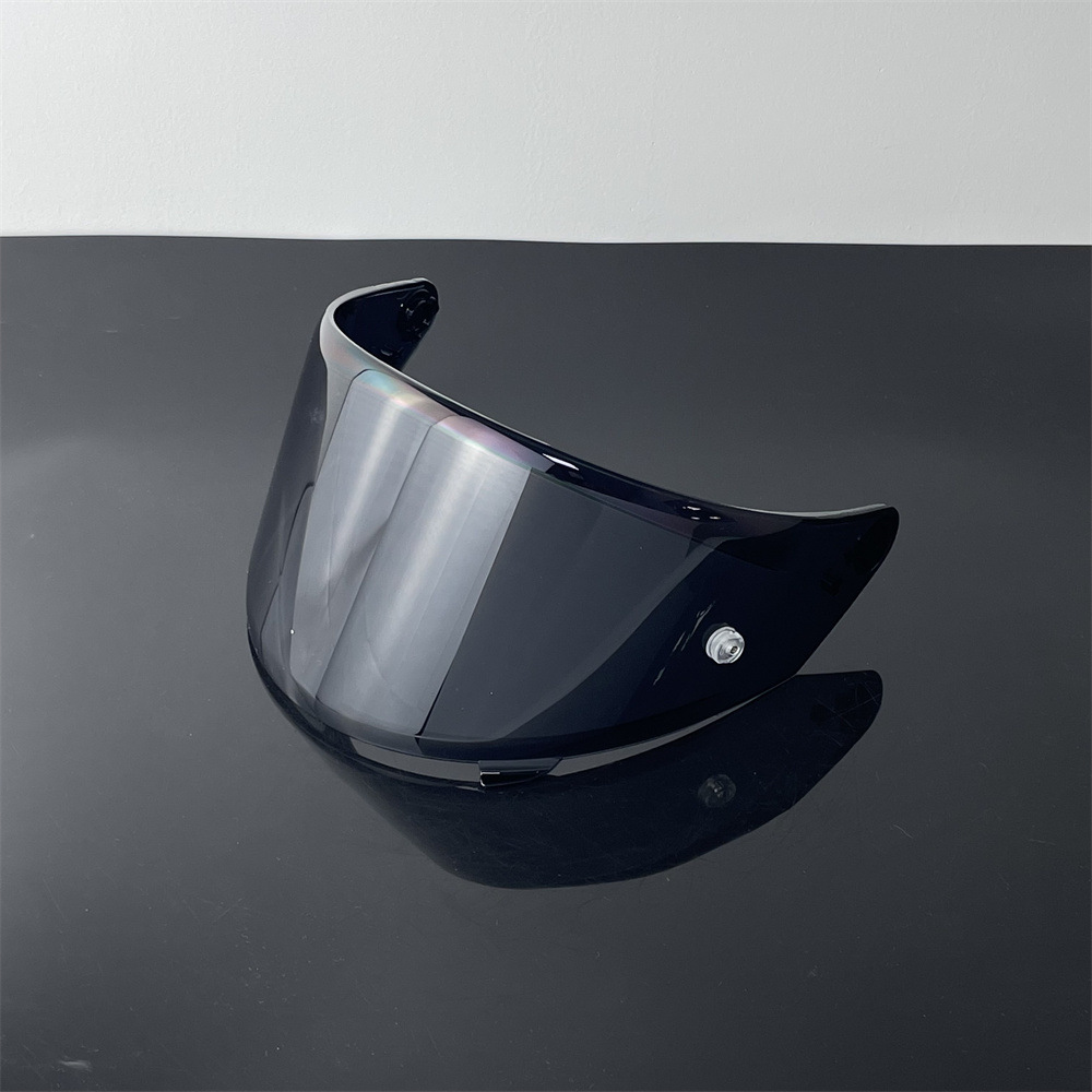 Nfr Helmet Lens Adapts to Nx Nxr Nz Nf St Electroplating Anti-Uv Day and Night Universal Full-Face Helmet Accessories