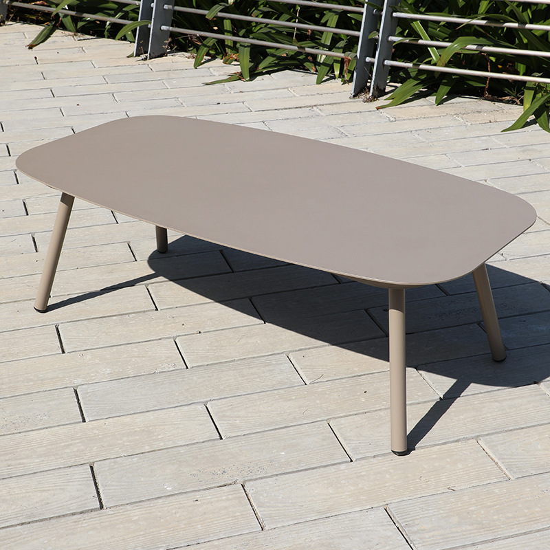 Sofá al aire libre Patio Terraza Jardín Ocio Asiento individual al aire libre Combinación Departamento de ventas Sala de muestras Sofá de ratán