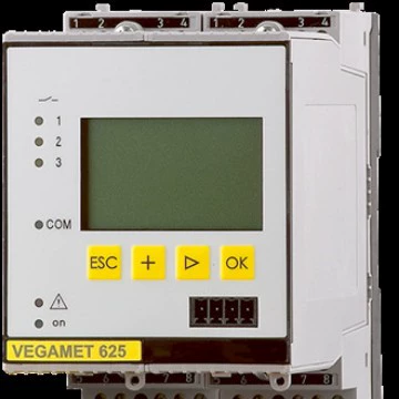 VEGAMET 625 Вычислительные приборы и индикаторные приборы MET625.XXE