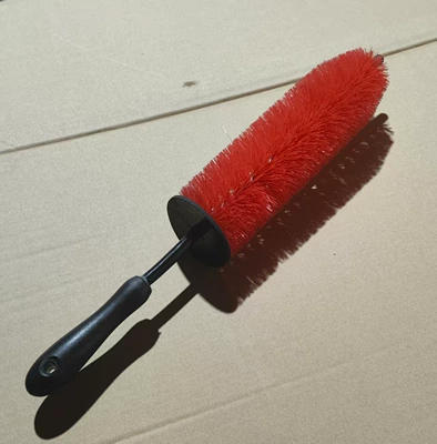 detailing tool, steel rim wheel | Car cleaning tools - the-actual-length-of-dahong-is-4510cm-bubble-shell-car-wash-brush