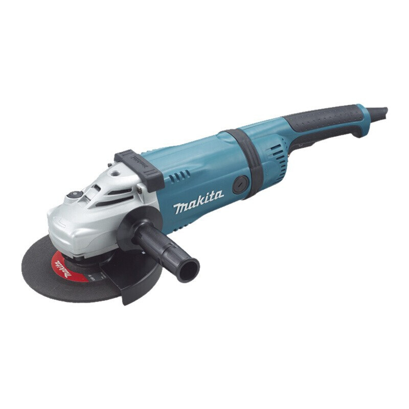 Muchieda Muchieda afilador angular pulido metal de alta potencia GA5040 afilador angular herramienta eléctrica puede