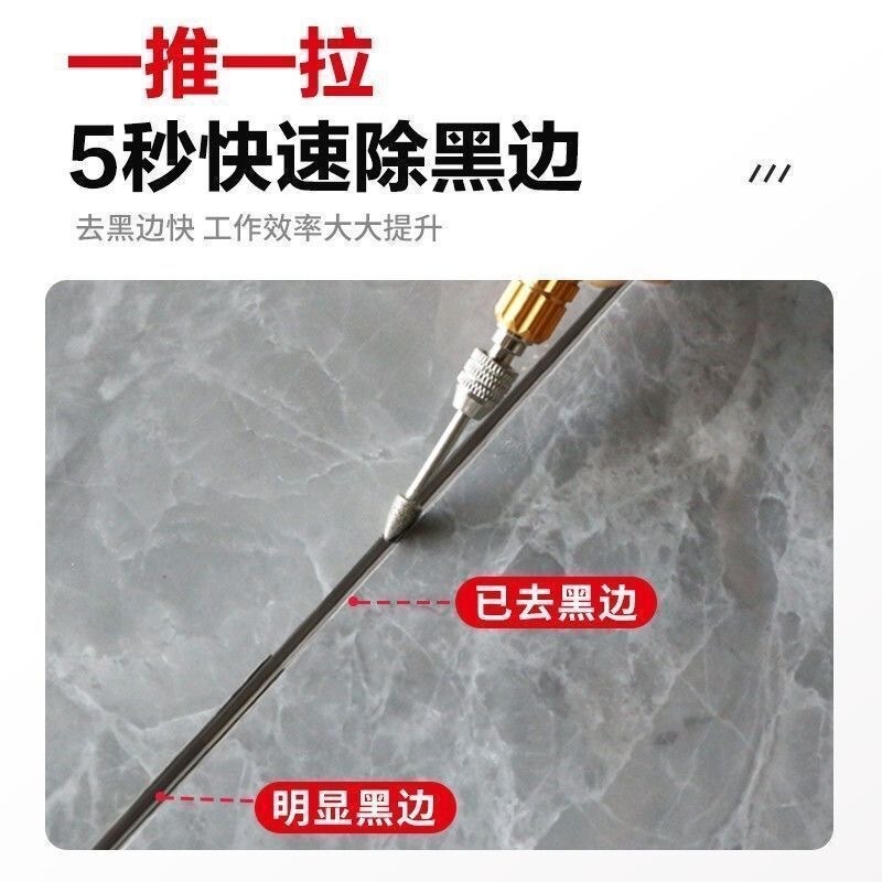 シームペンホルダー、ブラックエッジシームクリーナー、セラミックタイルシーム施工ツール、取り外し可能なシームブラックエッジクリーナー|undefined