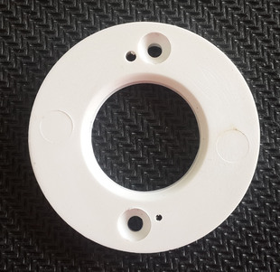 LED Lens COB Light Source Fixing Bracket Light Source Bracket Gasket 1919 Light Source Bracket Diameter 35MM