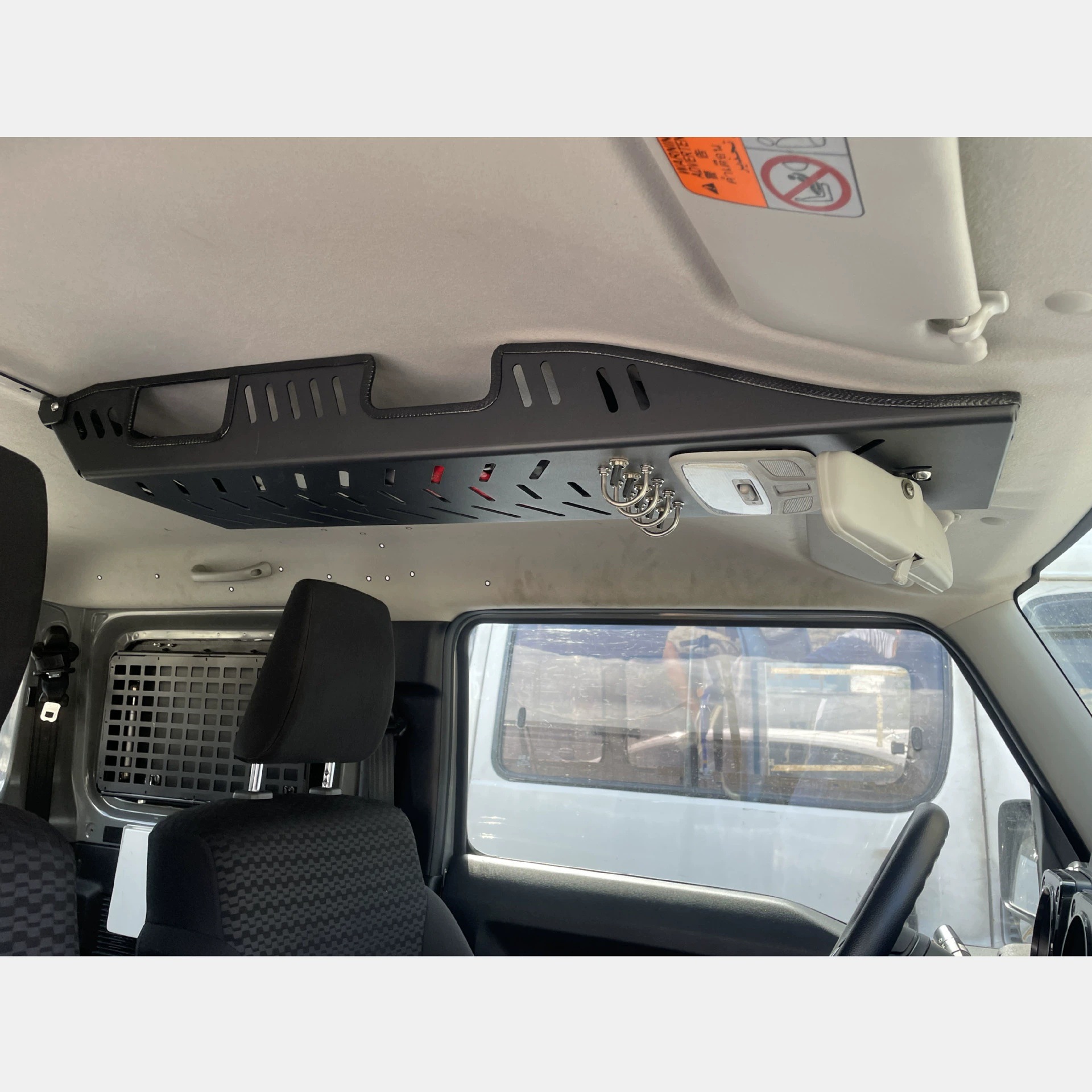 Suitable for 2018 JIMNY Jimny JB74 car modification parts car roof rack storage expansion rack