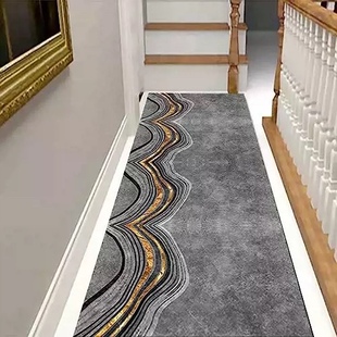 Cut-out household living room corridor Persian carpet aisle hallway household washing full-covered home carpet coiled material