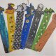 Cross-border e-commerce Halloween ruler pumpkin witch pattern ruler plastic cartoon ruler