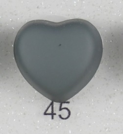 Hui cubre el pañuelo sin costuras magnético hebilla fija collar clip anti-exposición bufanda de seda accesorios en forma de corazón hebilla fuerte transfronteriza