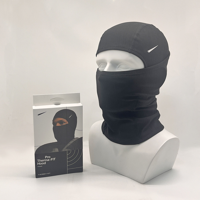 Cross-Border Headgear Winter Popular Motorcycle Bicycle Riding Ski Sun Protection Mask Windproof and Sandproof Neck Protector Wholesale