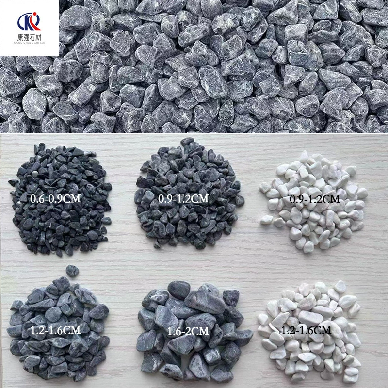 Мытье рисовый камень терраццо камень мытье камень Гравий грунт вода щеткой камень рисовый камень украшение двора озеленение мощение