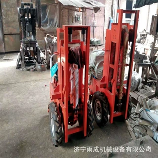 河南开封柴油打夯车厂家 黑龙江哈尔滨链式打夯机 自走式夯实机