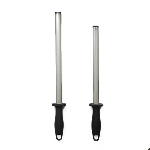 Diamond sharpening stick Household sharpening stone Butcher sharpening stick Chef fast emery sharpening stick Wholesale