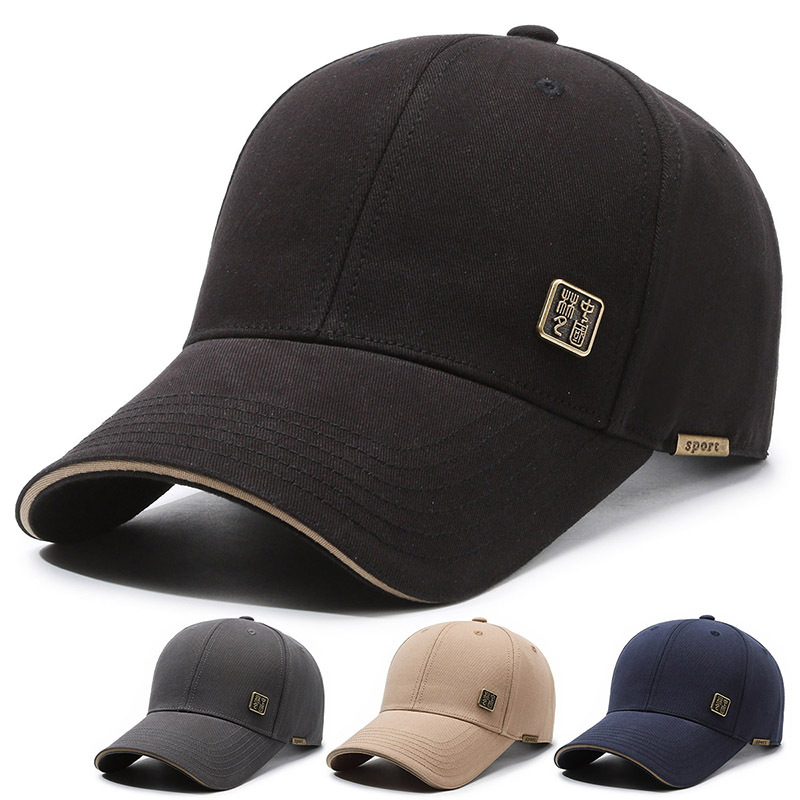 Herren Baseball Cap Für Outdoor Und Freizeit Frühling Herbst_voghion.com
