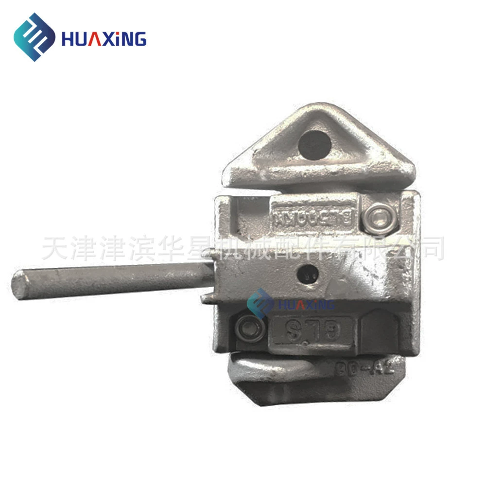 Новое производство и поставка контейнера Haiyun Twist Lock Поворотный замок для подключения контейнера