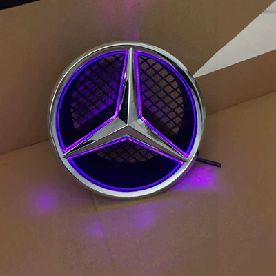 Car logo standard GLE GLC GLS modified