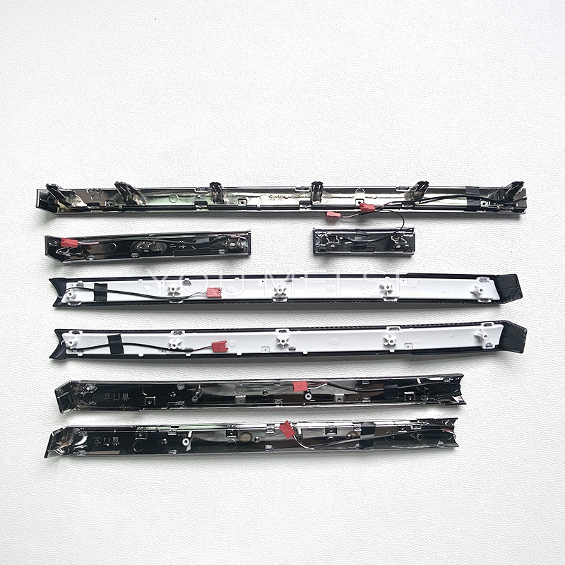 Car Ambient Lighting Is Suitable for Toyota Land Cruiser 2010-2019