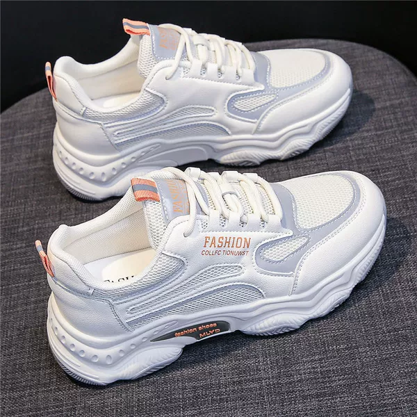 Upgrade/White Orange