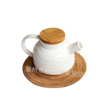 Японский белый керамический чайный сервиз, комплект для домашнего использования, ароматизированный чай, заварочный чайник, послеобеденный чай, чайная чашка