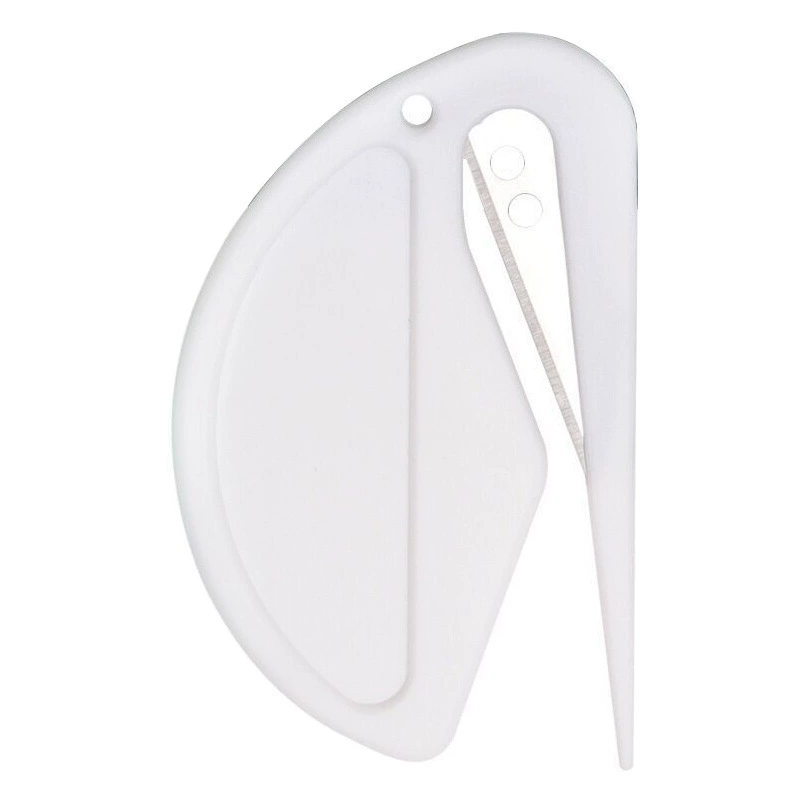 Пластиковый мини-нож для писем открывалка для конвертов открывалка для писем резак для бумаги художественный нож резак для веревки Резиновая лента проволочное лезвие