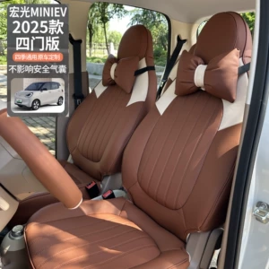 Wuling Hongguang Mini Dördüncü Nəsil Macaron Miniev Dörd Fəsil Oturacaq Üzlükləri