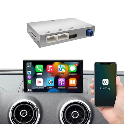 navigation module – Simsiz CarPlay və Android Auto