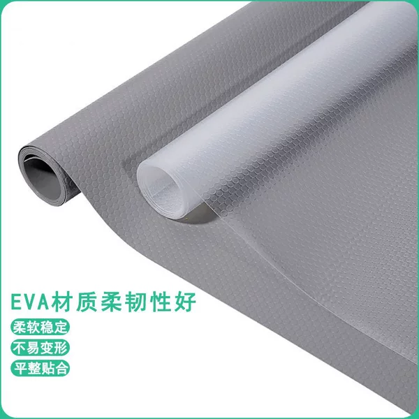 Eva Cabinet Waterproof and Moisture-Proof Drawer Basket Mat, Anti-Mold Wardrobe Basket Mat, Pet Climbing Mat, Custom Processing