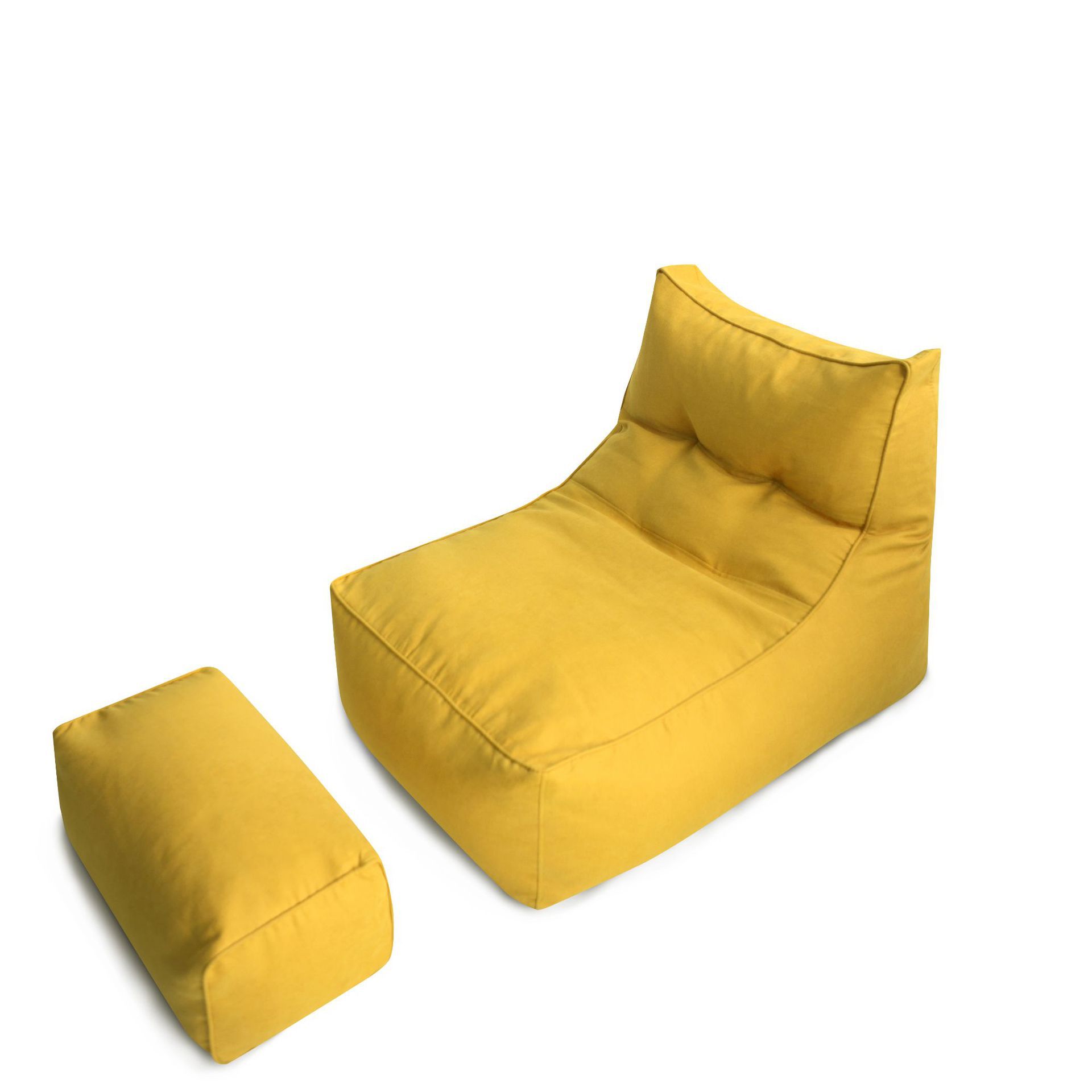 Fábrica directa perezoso sofá bean bag pequeña sala de estar individual creativa balcón dormitorio pequeño sofá bean bag tatami