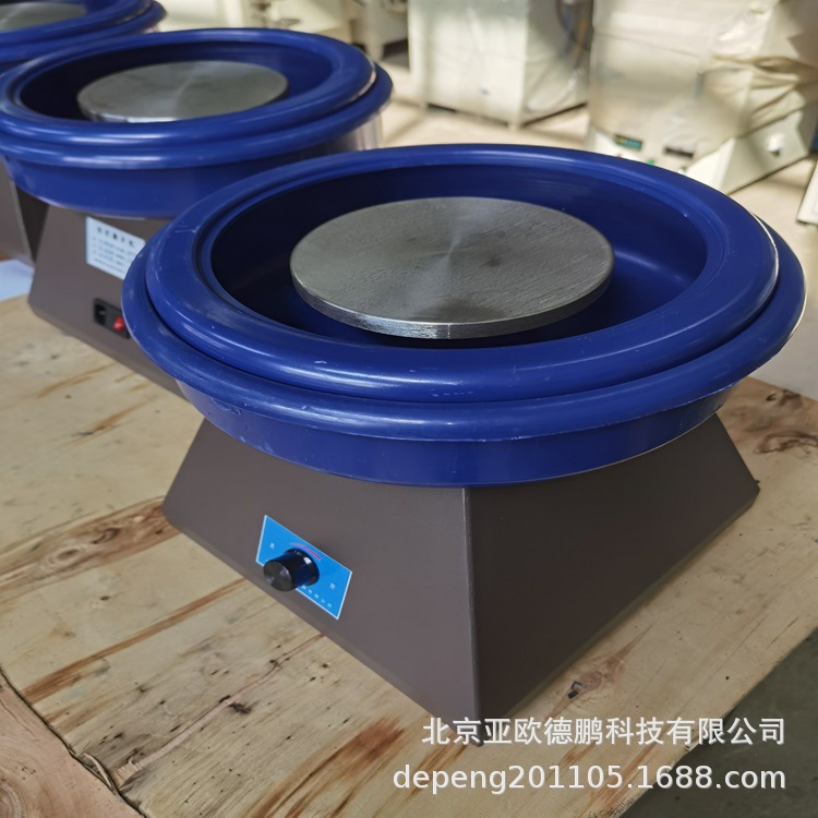 台式磨片机/磨片机/单盘不锈钢磨片机 磨盘转速50～500r/min