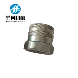 CNC加工;接头;液压接头