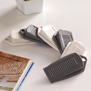 Door Stopper Anti-Collision Door Blocker Home Safety Door Stopper Windproof Door Wedge