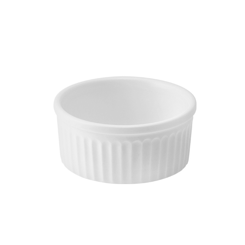 LZ Luxang cerámica de dos orejas platos de arroz, platos de horneado de lazana, molde de horno, platos de horno, platos de horno, platos de horno, platos de horno